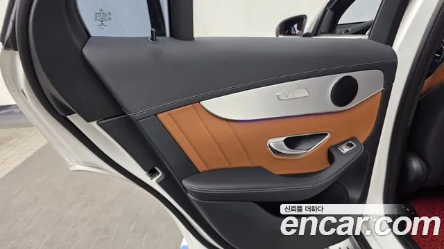 Mercedes-Benz GLC-Class X253 — Фото автомобиля 14