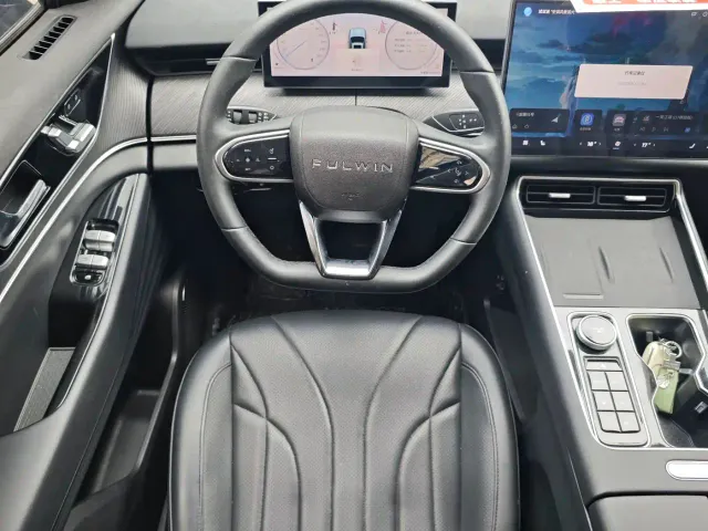Chery Fulwin T9 — Фото автомобиля 4