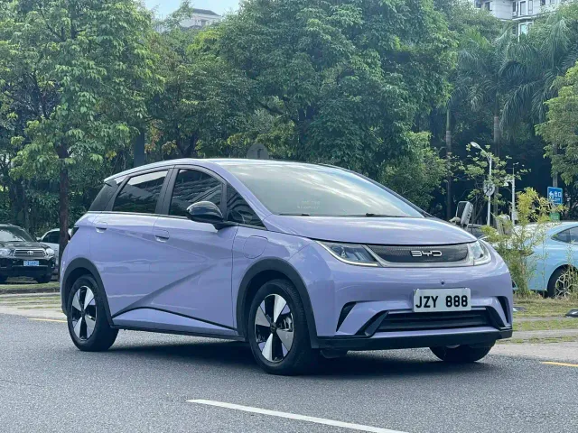 BYD Dolphin — Фото автомобиля 3