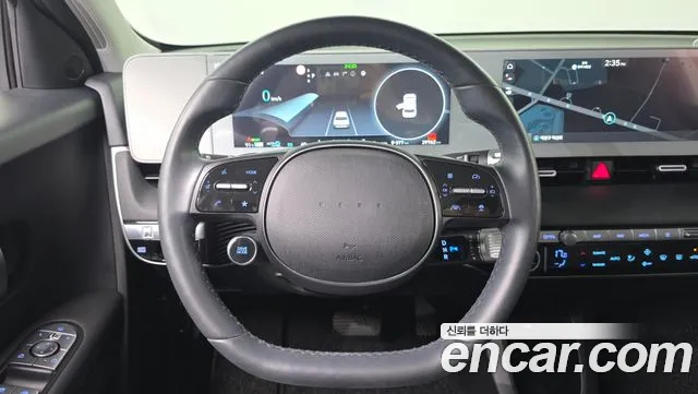 Hyundai Ioniq5 Ioniq5 Long Range AWD — Фото автомобиля 13