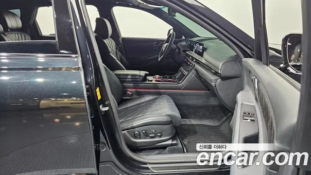 Genesis GV80 — Фото автомобиля 16