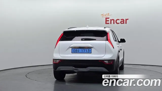 Kia Niro Niro (New) — Фото автомобиля 3