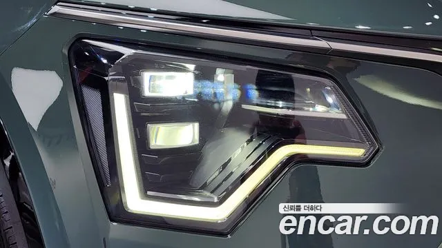 Kia Niro The All New Niro Prestige — Фото автомобиля 18
