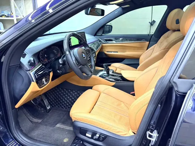 BMW 6 Series Gran Turismo — Фото автомобиля 5