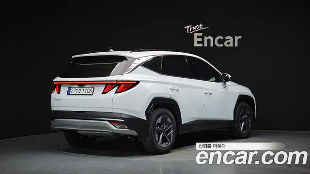 Hyundai Tucson — Фото автомобиля 2