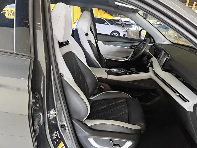 Changan CS75 Plus — Фото автомобиля 6