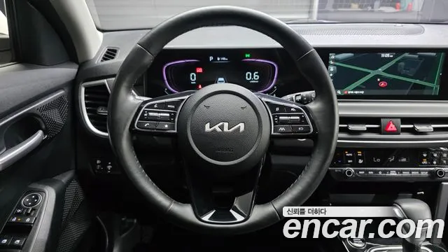 Kia Seltos Seltos (New) — Фото автомобиля 18