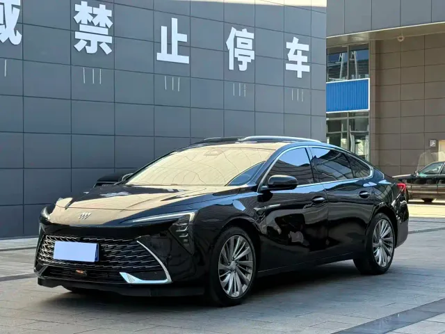 Фотография автомобиля — Buick LaCrosse