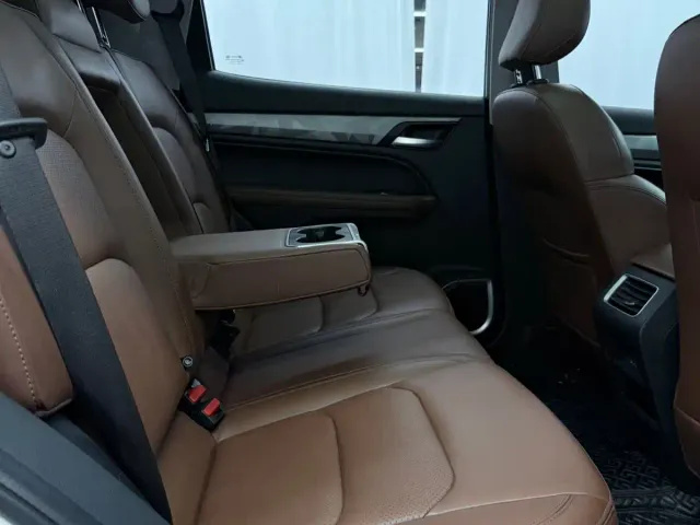 Geely Vision X6 — Фото автомобиля 12