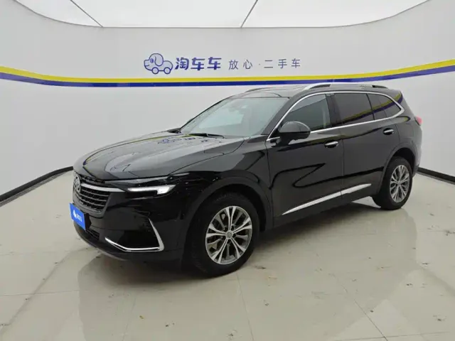 Фотография автомобиля — Buick Envision Plus