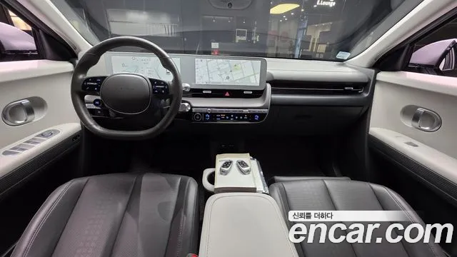 Hyundai Ioniq5 Ioniq5 — Фото автомобиля 4