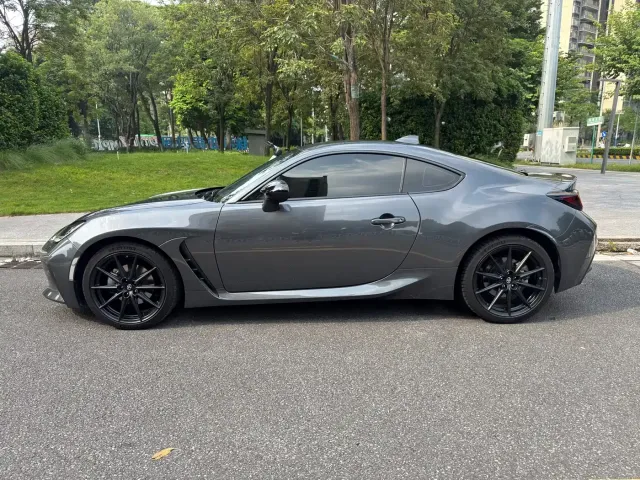 Toyota 86 — Фото автомобиля 4