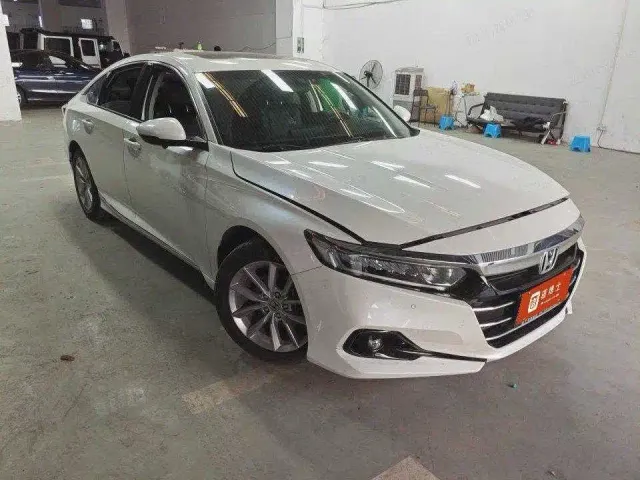 Honda Accord — Фото автомобиля 2