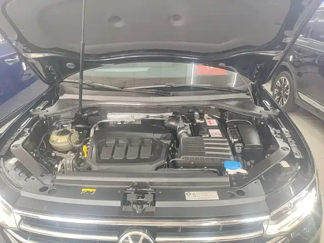 Volkswagen Tiguan L — Фото автомобиля 19