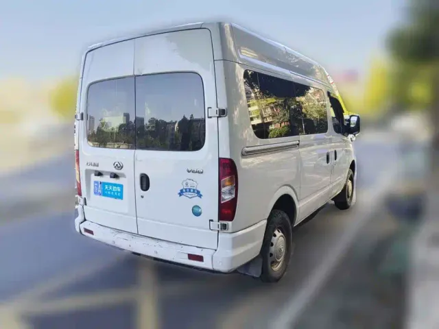 Maxus Xintu V80 — Фото автомобиля 2