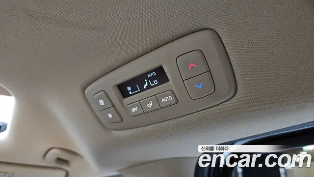 Kia Canival Carnival 4 поколение Дизель 7 мест Noblesse — Фото автомобиля 23