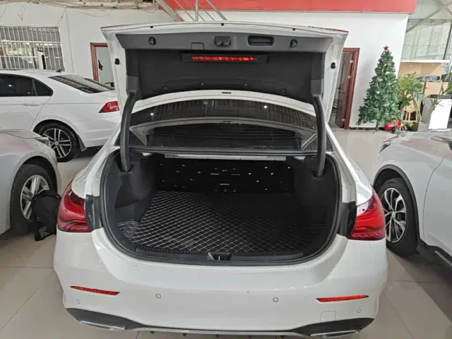 Mercedes-Benz A-Class — Фото автомобиля 18