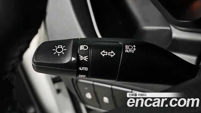 Kia RAY Новый Kia Ray Signature — Фото автомобиля 11