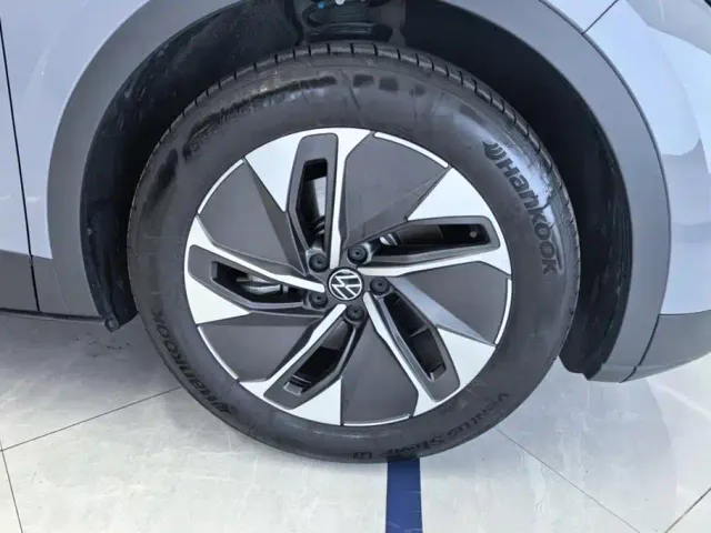Volkswagen ID.4 Crozz — Фото автомобиля 6