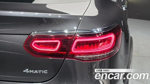 Mercedes-Benz GLC-Class X253 — Фото автомобиля 8