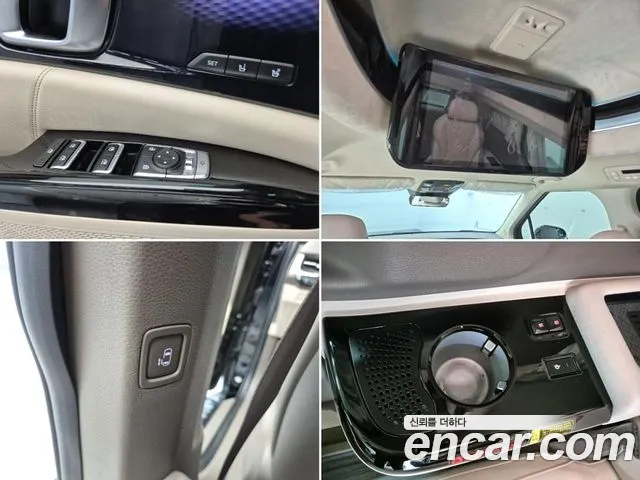 Kia Carnival 4th Gen — Фото автомобиля 18
