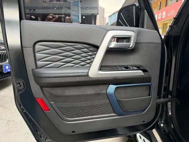 BAIC BJ40 — Фото автомобиля 7
