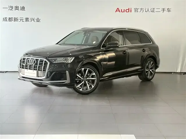 Фотография автомобиля — Audi Q7