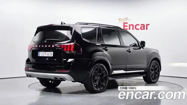 Kia Mohave Mohave The Master — Фото автомобиля 2