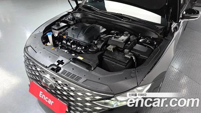 Hyundai Grandeur Новый Grandeur IG — Фото автомобиля 6