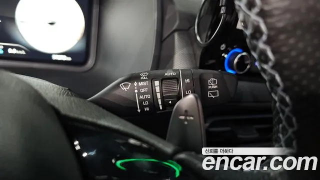 Hyundai Kona Новый Kona Бензин 2.0 2WD — Фото автомобиля 24
