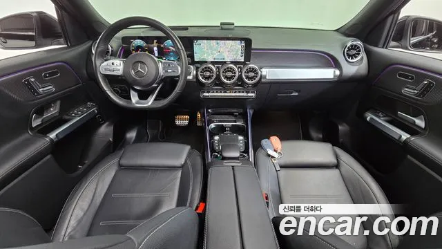 Mercedes-Benz EQB X243 — Фото автомобиля 10