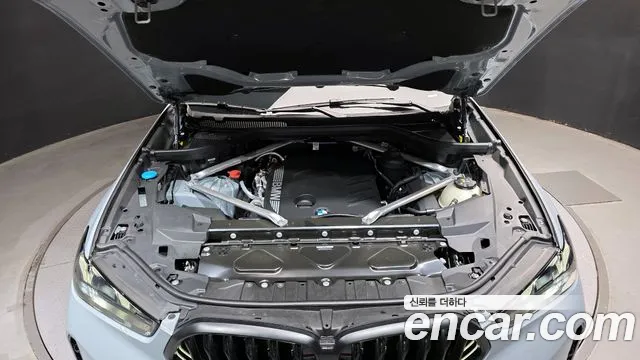 BMW X6 — Фото автомобиля 6