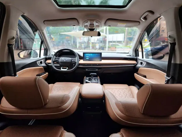 Wuling Jiachen — Фото автомобиля 19