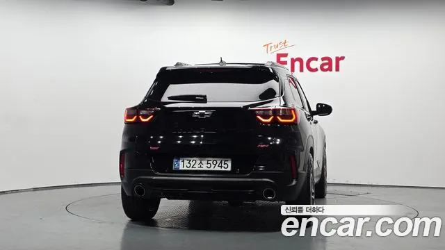 Chevrolet Trailblazer Trailblazer (New) — Фото автомобиля 3
