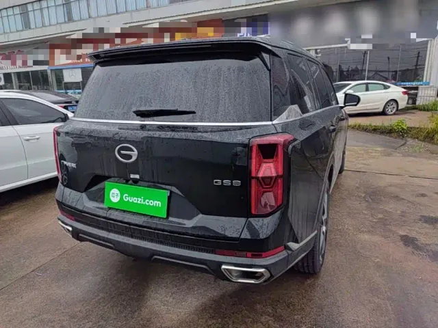 GAC Trumpchi GS8 — Фото автомобиля 6