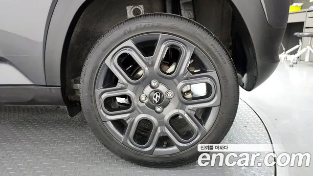 Hyundai Casper Casper Turbo Essential — Фото автомобиля 21