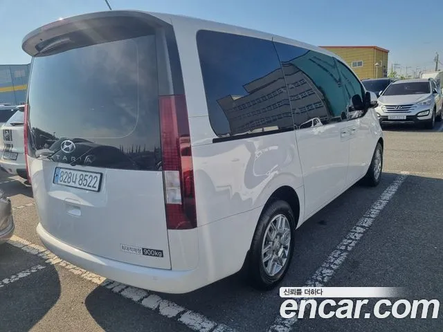 Hyundai Staria — Фото автомобиля 5