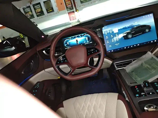 BYD Seal — Фото автомобиля 11