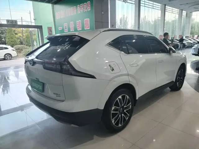 GAC Trumpchi GS4 — Фото автомобиля 9