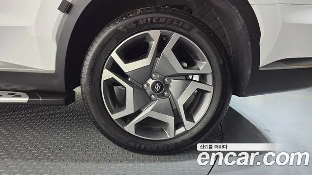 Hyundai Palisade The New — Фото автомобиля 6