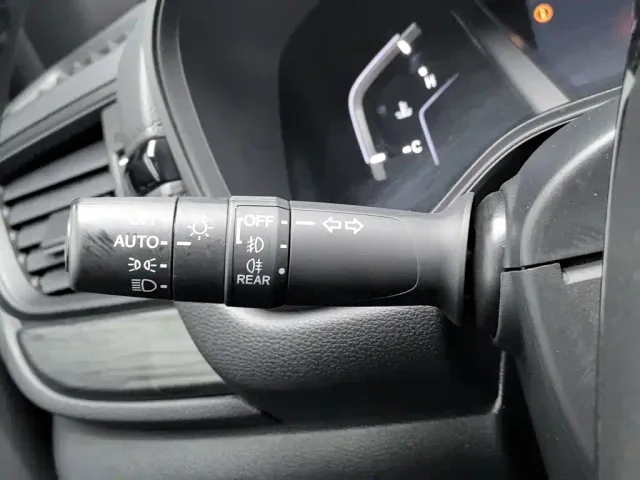 Honda CR-V — Фото автомобиля 21