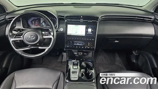 Hyundai Tucson NX4 — Фото автомобиля 7