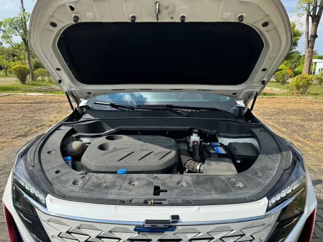 Changan Z6 — Фото автомобиля 16