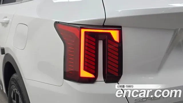 Kia Sorento 4th Gen — Фото автомобиля 8