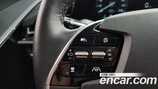 Kia Niro All Niro EV Air — Фото автомобиля 15