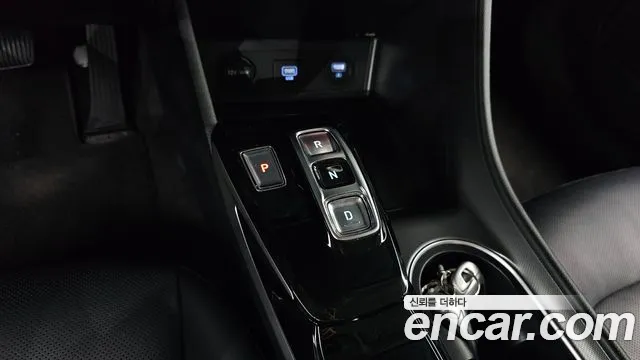 Hyundai Sonata DN8 — Фото автомобиля 8