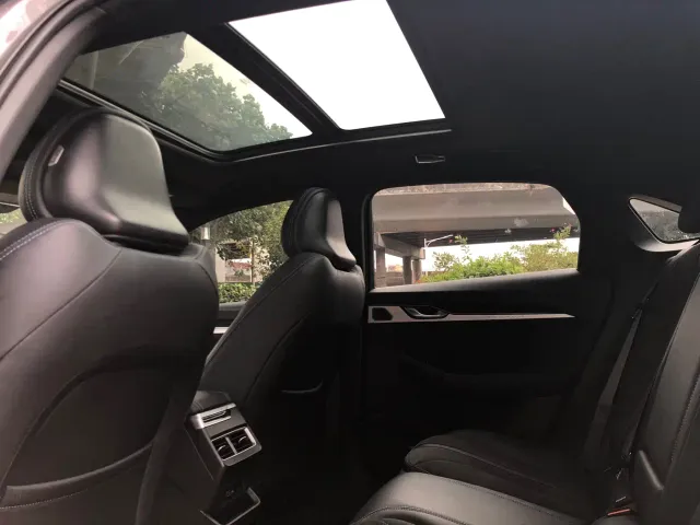 Geely Xingrui — Фото автомобиля 27