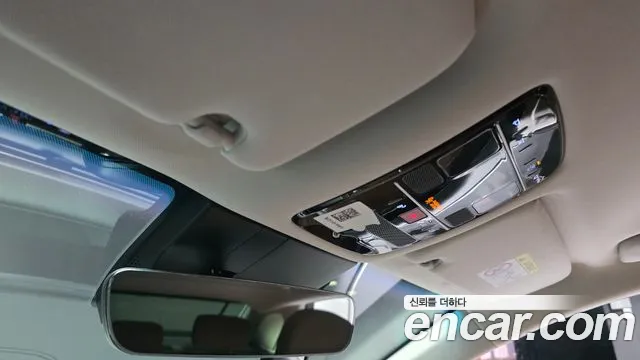 Hyundai Grandeur GN7 — Фото автомобиля 18