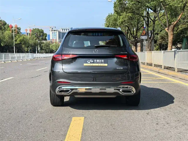 Mercedes-Benz GLC-Class — Фото автомобиля 5
