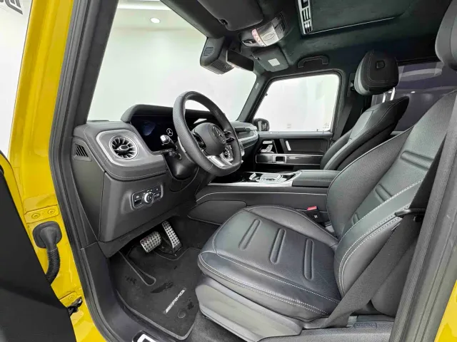Mercedes-Benz G-Class — Фото автомобиля 15